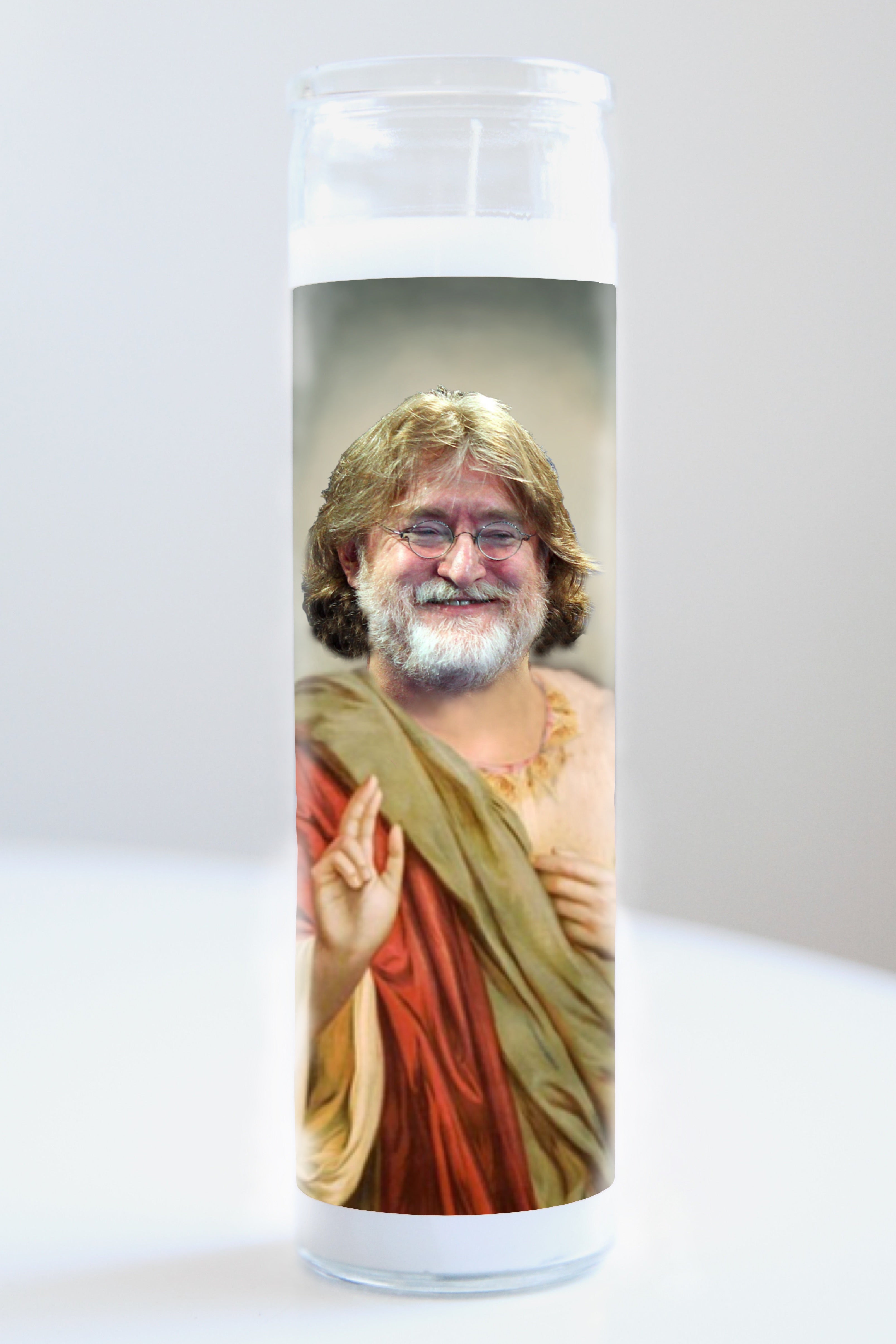 Gabe Newell – Illuminidol